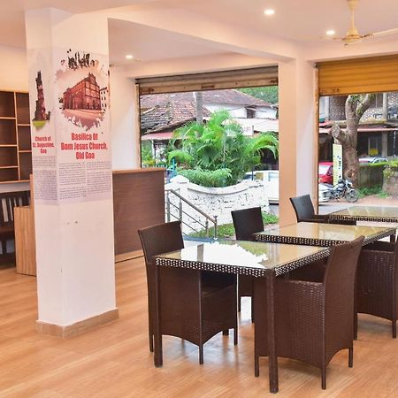 Hotel Candolim Grande Exterior foto