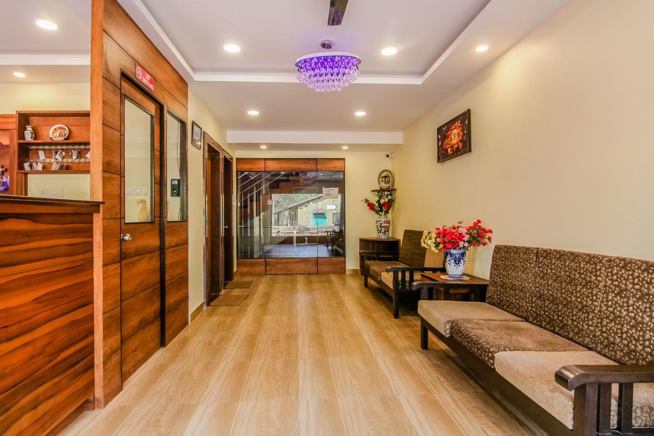 Hotel Candolim Grande Exterior foto