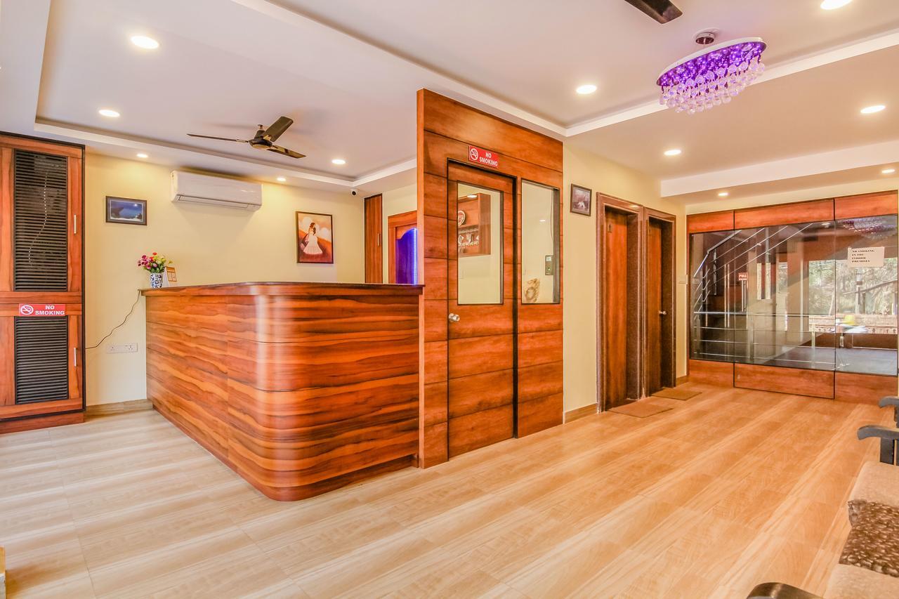 Hotel Candolim Grande Exterior foto