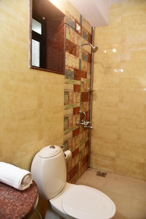 Hotel Candolim Grande Exterior foto