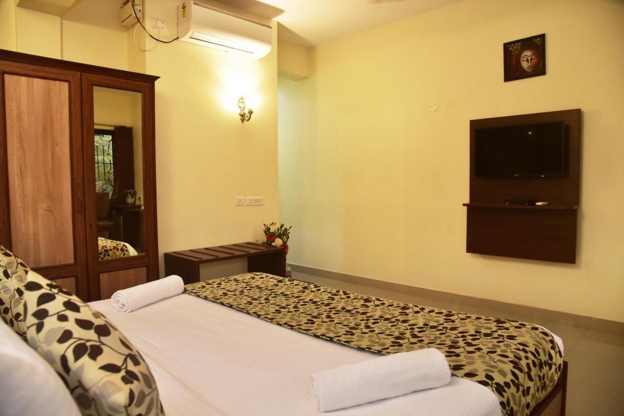 Hotel Candolim Grande Exterior foto