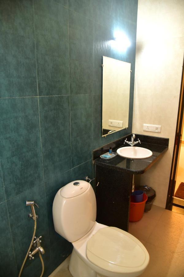 Hotel Candolim Grande Exterior foto