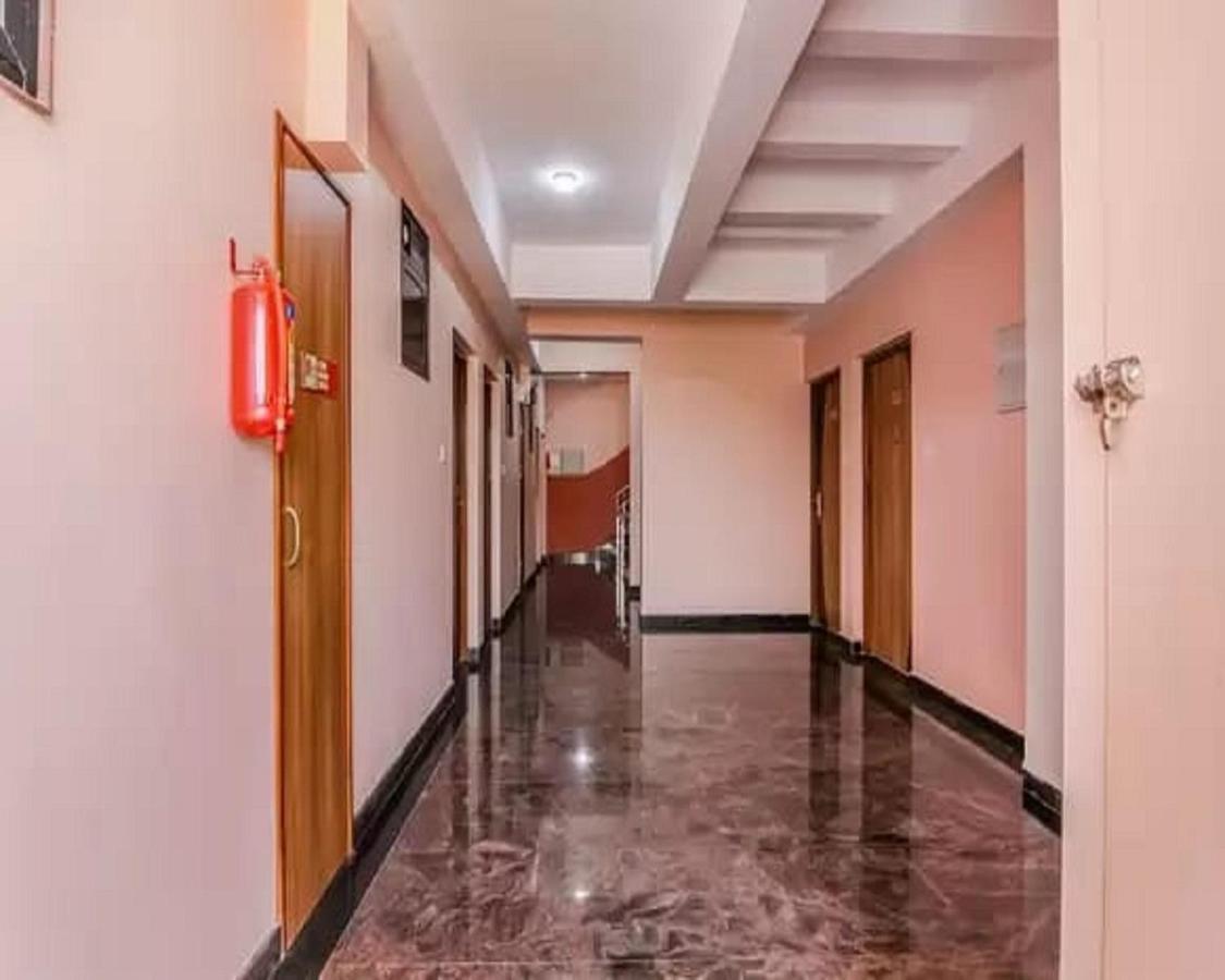 Hotel Candolim Grande Exterior foto