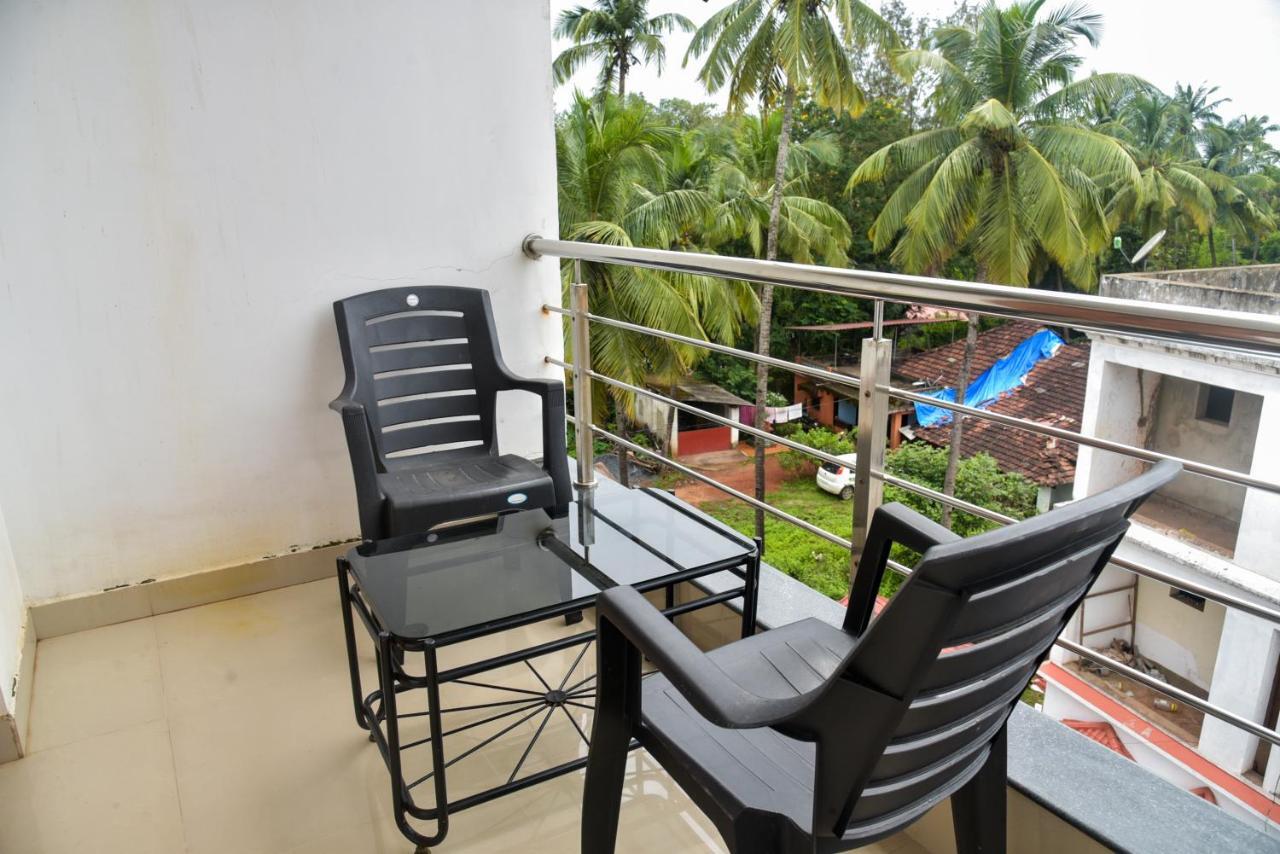 Hotel Candolim Grande Exterior foto