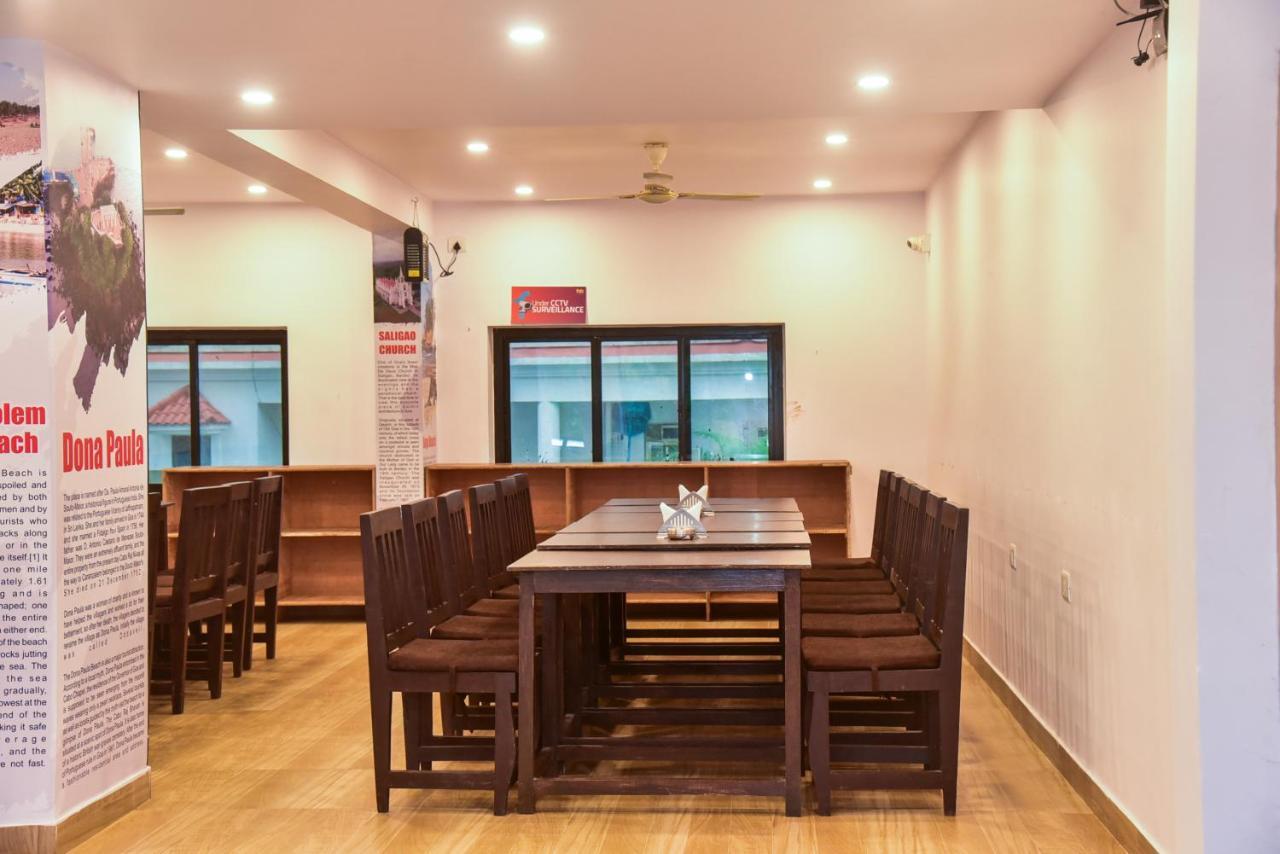 Hotel Candolim Grande Exterior foto