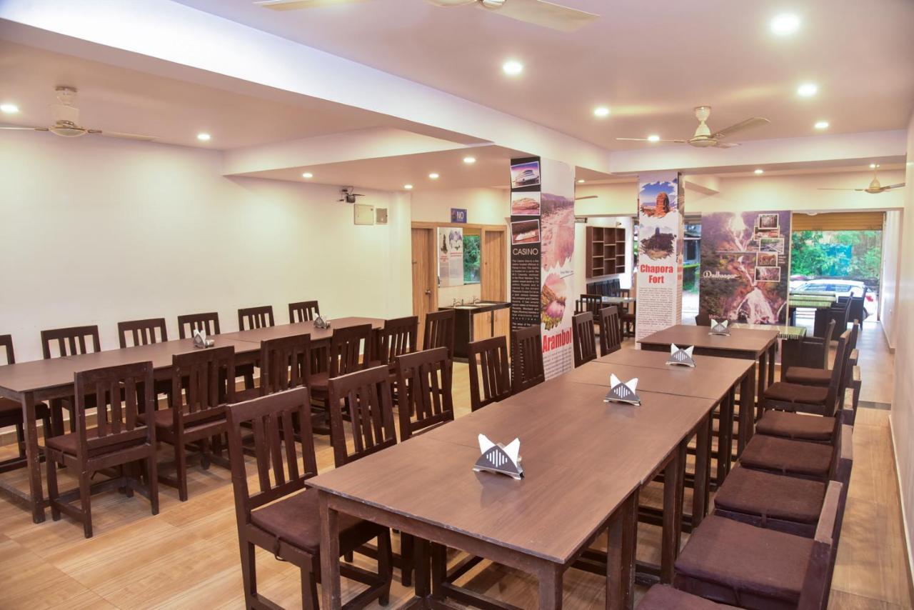 Hotel Candolim Grande Exterior foto