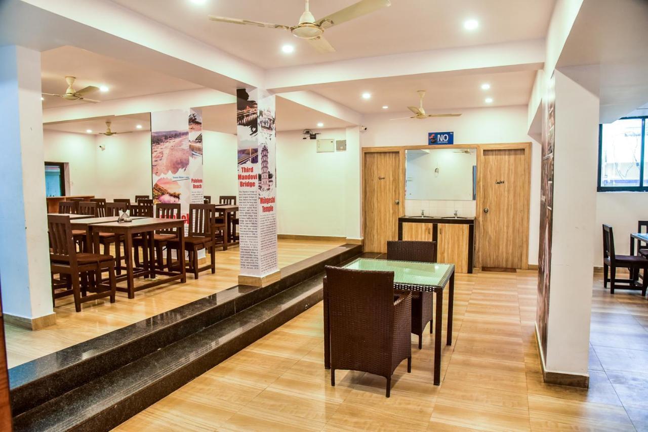 Hotel Candolim Grande Exterior foto