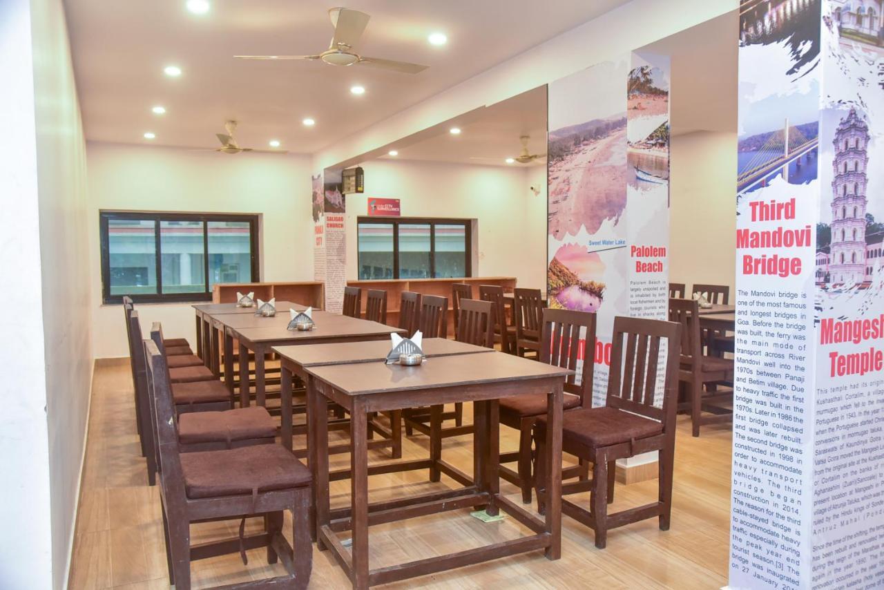 Hotel Candolim Grande Exterior foto
