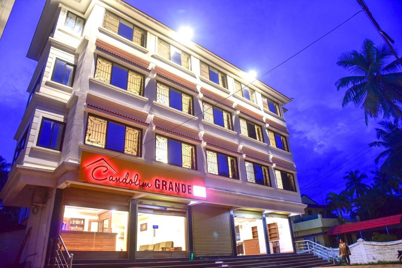 Hotel Candolim Grande Exterior foto